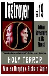 Книга Holy Terror