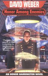 Книга Honor Among Enemies