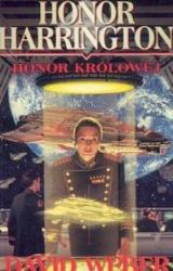 Книга Honor królowej
