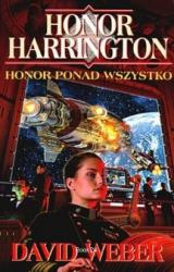 Книга Honor ponad wszystko