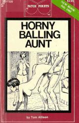 Книга Horny balling aunt