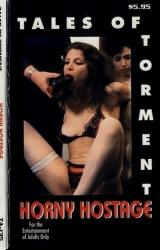 Книга Horny hostage