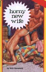 Книга Horny new wife