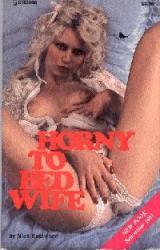 Книга Horny to bed wife