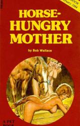Книга Horse-hungry Mother