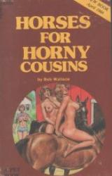Книга Horses for horny cousins