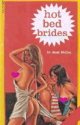 Книга Hot bed brides