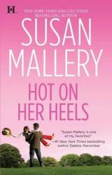 Книга Hot On Her Heels