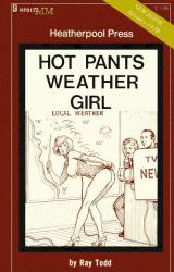 Книга Hot pants weather girl