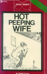 Книга Hot peeping wife