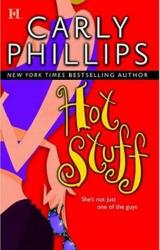 Книга Hot Stuff