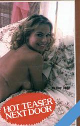 Книга Hot teaser next door
