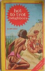Книга Hot to trot neighbors