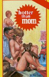 Книга Hotter than mom