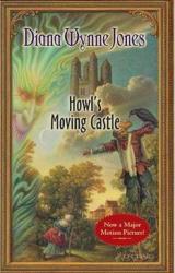 Книга Howl’s Moving Castle