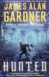 Книга Hunted