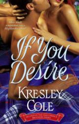 Книга If You Desire