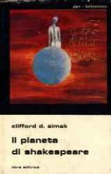 Книга Il pianeta di Shakespeare