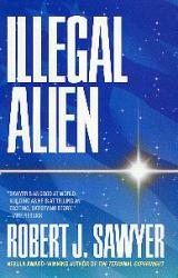 Книга Illegal Alien