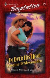 Книга In Over His Head