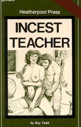 Книга Incest teacher