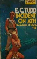 Книга Incident on Ath