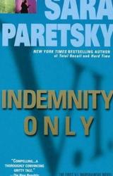 Книга Indemnity Only