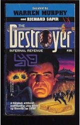 Книга Infernal Revenue
