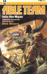 Книга Into the Maze