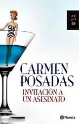 Книга Invitación a un asesinato