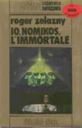 Книга Io, Nomikos, l'immortale