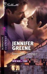 Книга Irresistible Stranger