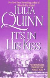 Книга It's In His Kiss