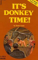 Книга It_s donkey time!