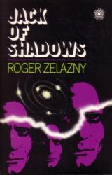 Книга Jack Of Shadows