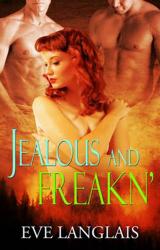 Книга Jealous Freakn’