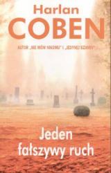 Книга Jeden fałszywy ruch