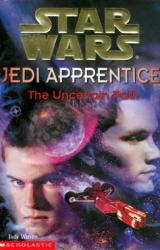 Книга Jedi Apprentice 6: The Uncertain Path