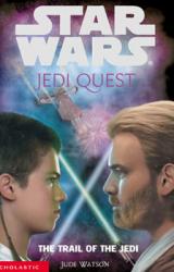 Книга Jedi Quest 2: The Trail of the Jedi