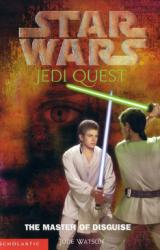 Книга Jedi Quest 4: The Master of Disguise
