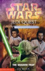 Книга Jedi Quest 6: The Shadow Trap