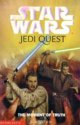 Книга Jedi Quest 7: The Moment of Truth