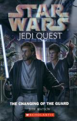 Книга Jedi Quest 8: The Changing of the Guard