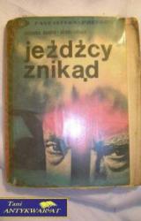 Книга Jeźdźcy z nikąd