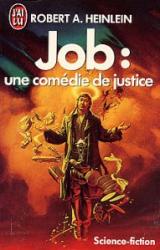 Книга Job : une comédie de justice