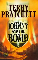 Книга Johnny and the Bomb