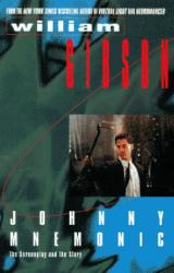 Книга Johnny Mnemonic