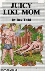 Книга Juicy like mom
