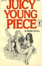 Книга Juicy young piece