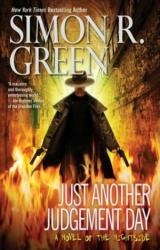 Книга Just Another Judgement Day
